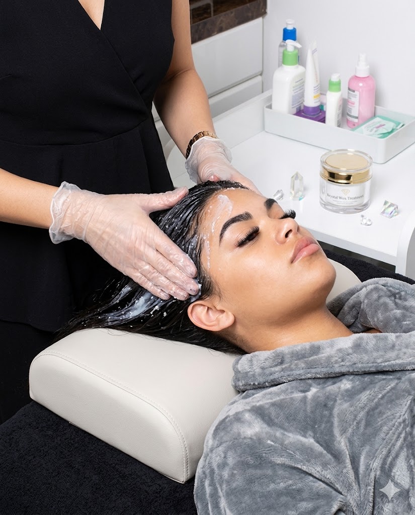 Krystal Wax Treatment