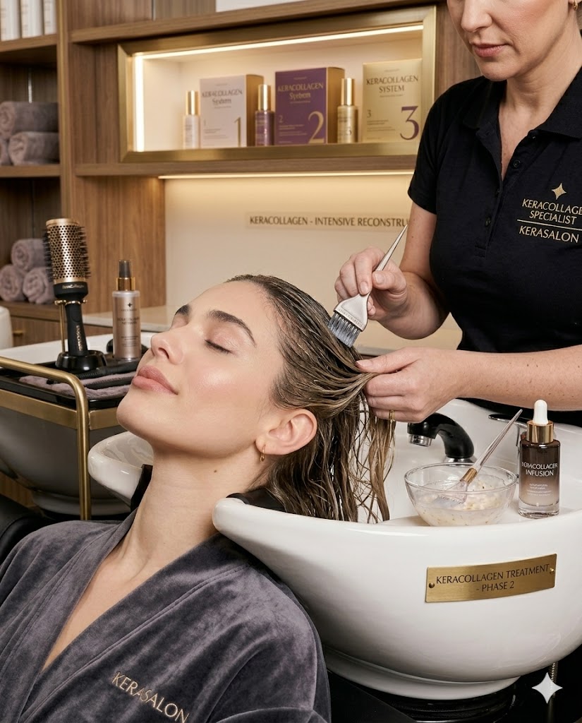 Keracollagen Treatment