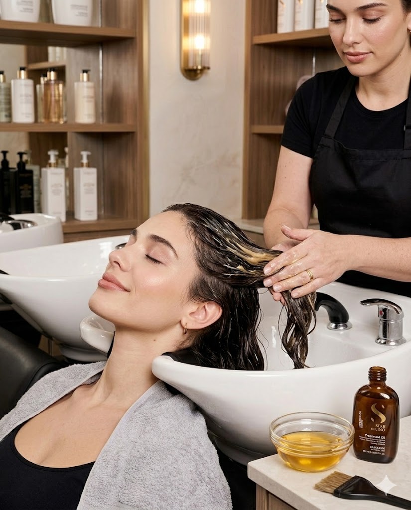 Semi Delino Treatment