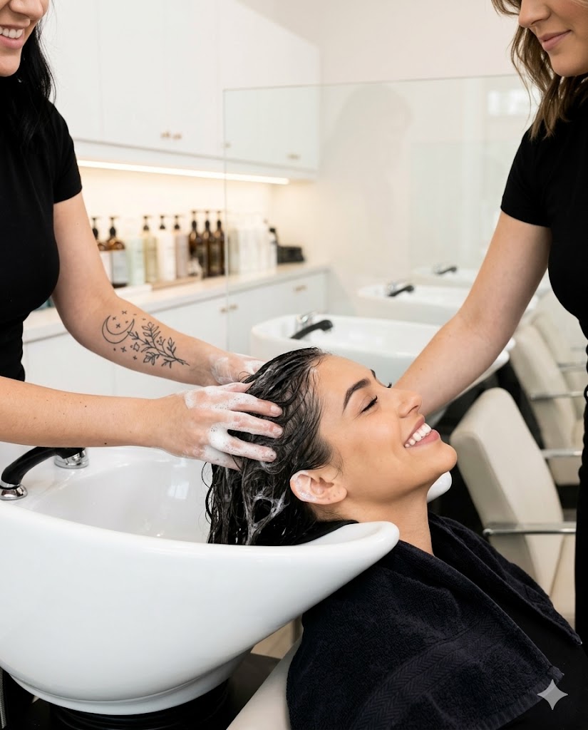 Hair Spa