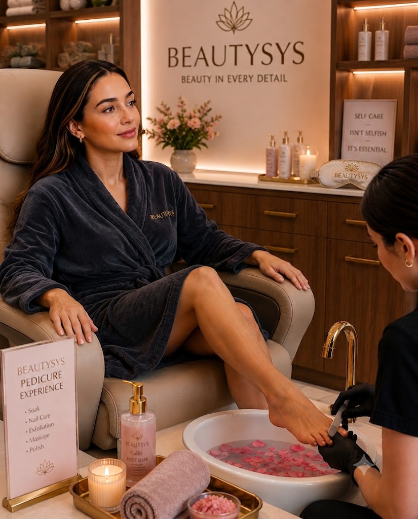 Pedicure
