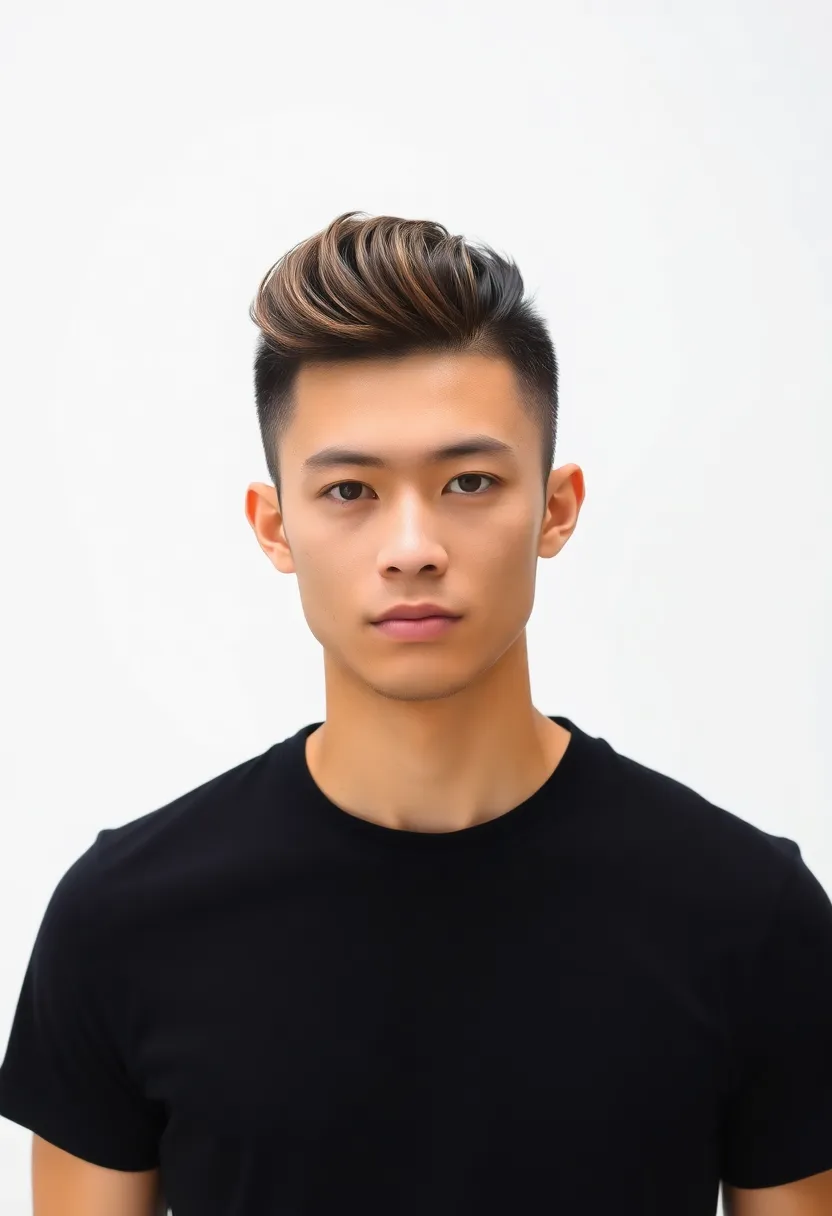 Faux Hawk