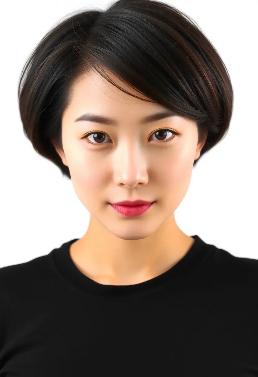 Angled Bob