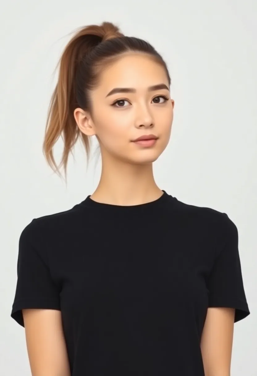 High Ponytail