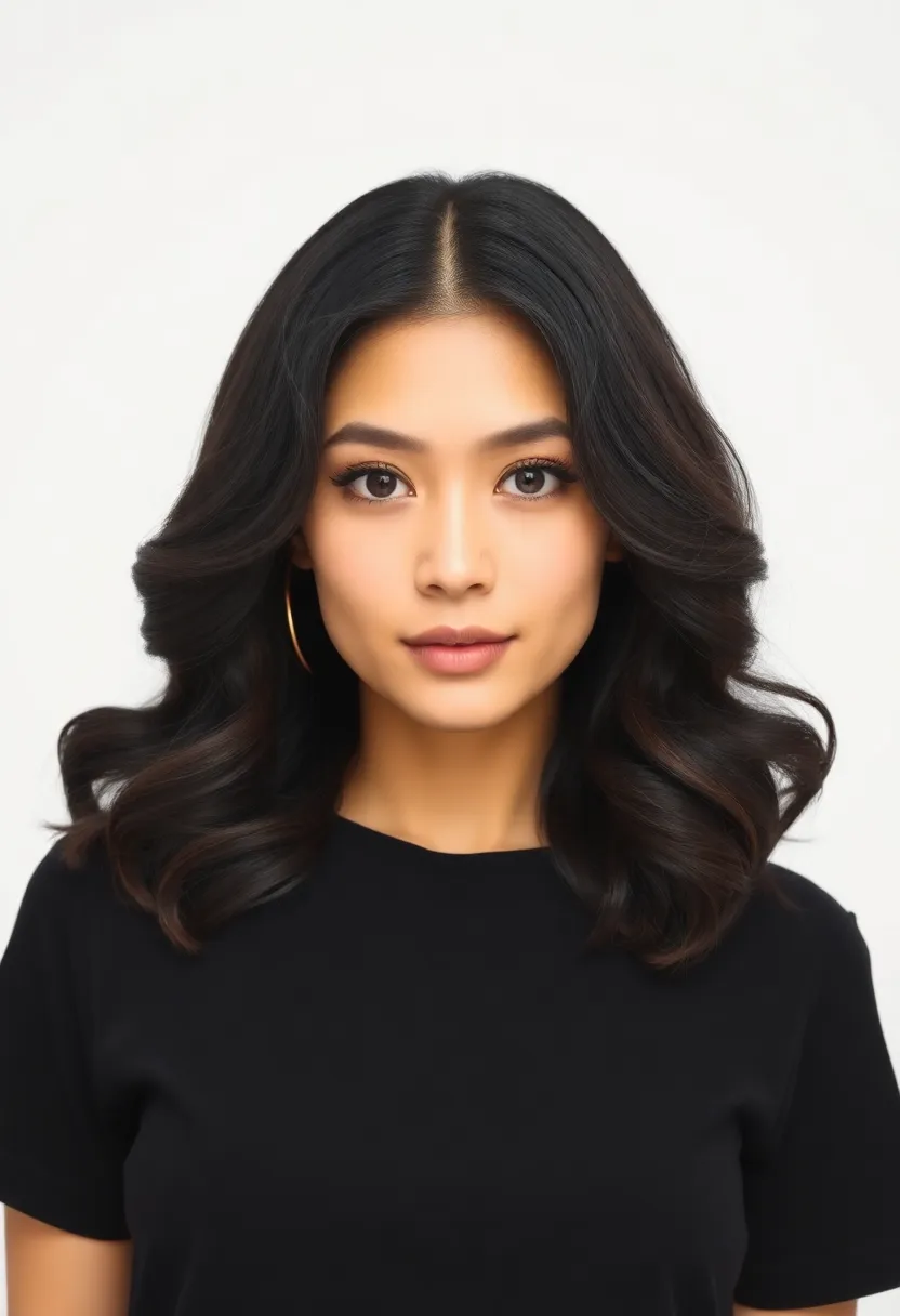 Glamorous Waves