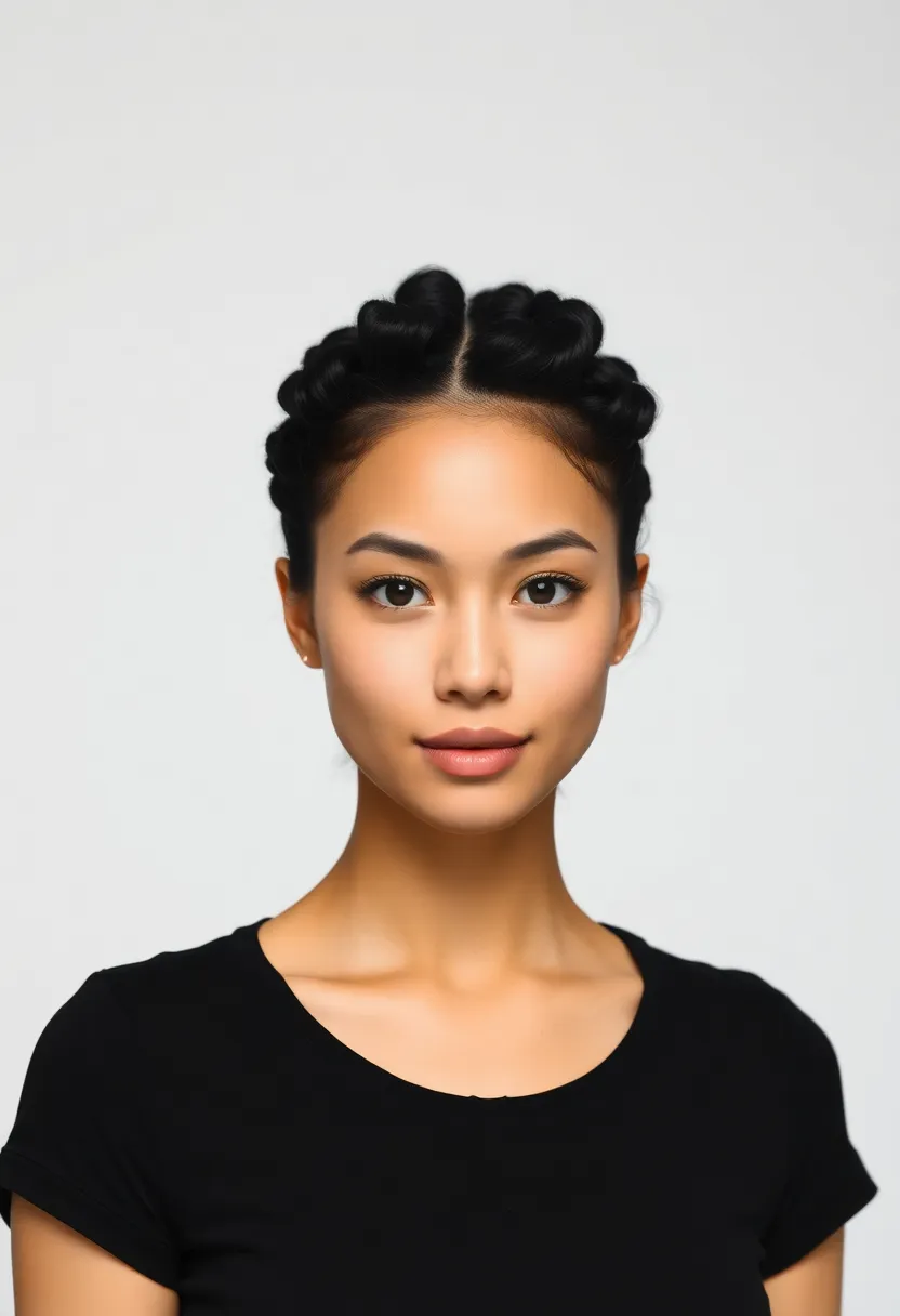 French Twist