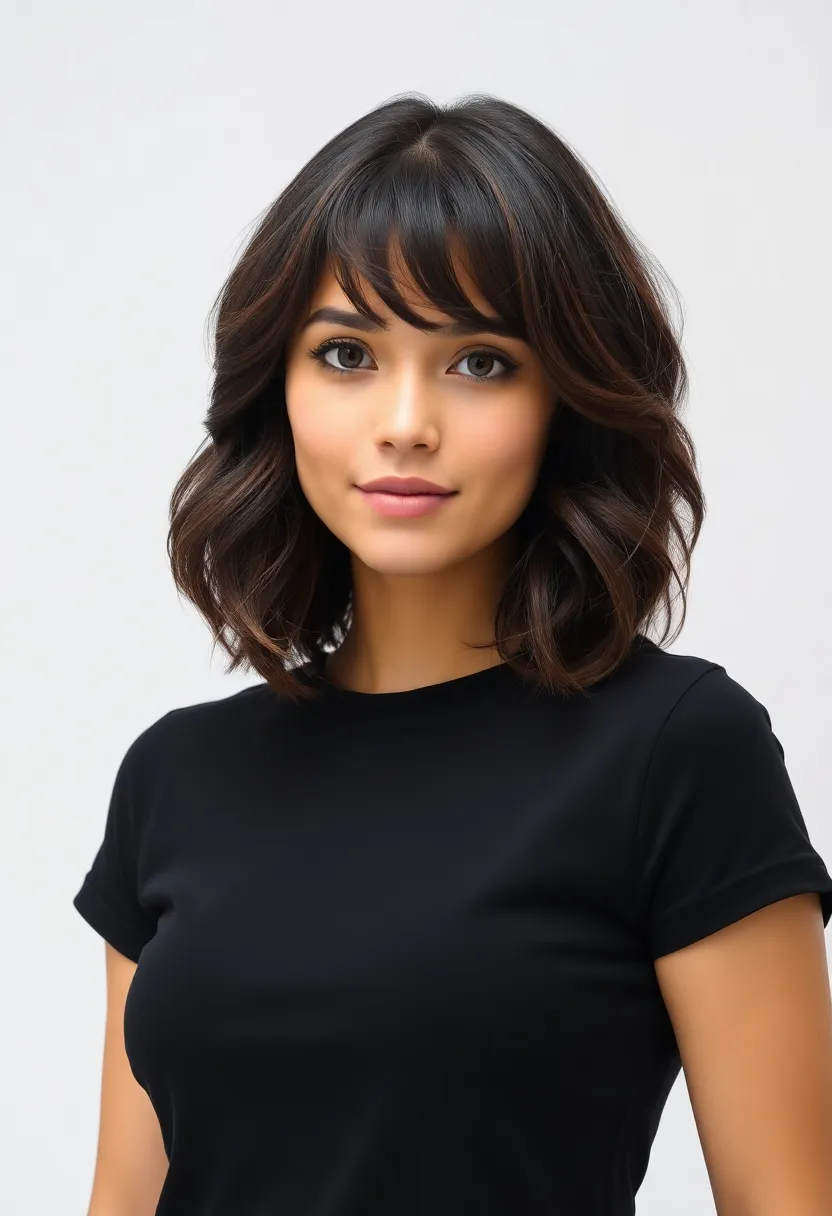Layered Shag